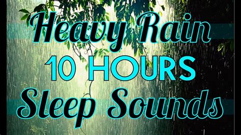 youtube rain sounds for sleeping